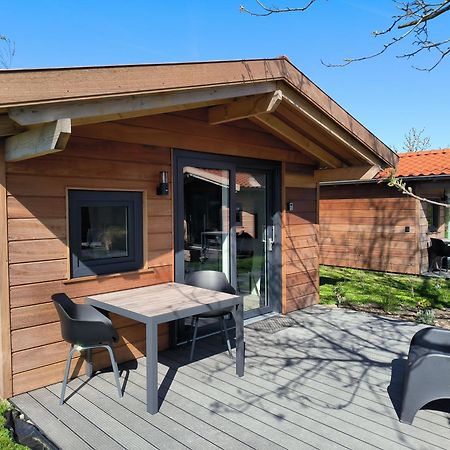 Mariafarm Chalets Zevenbergen Exterior foto