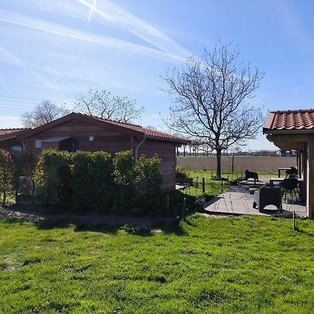 Mariafarm Chalets Zevenbergen Exterior foto